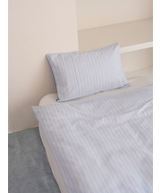 【Sleep】【ONLINE限定カラーあり】バリエーションプリント寝具2点セット（シングル）