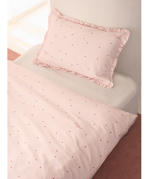 【Sleep】【ONLINE限定カラーあり】バリエーションプリント寝具2点セット(シングル)