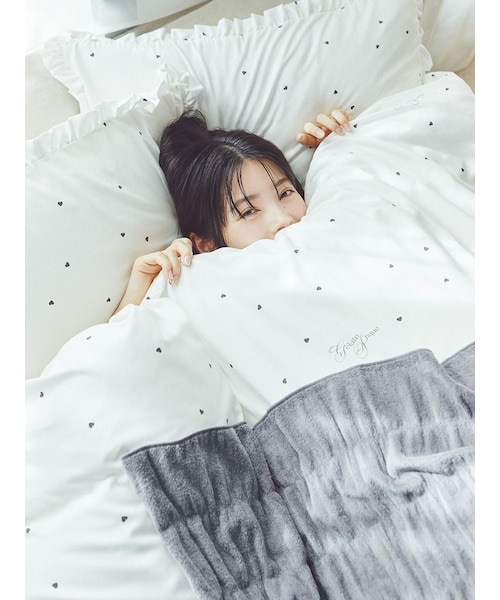 Sleep】【ONLINE限定カラーあり】バリエーションプリント寝具3点