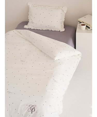 【Sleep】【ONLINE限定カラーあり】バリエーションプリント寝具3点セット(シングル)