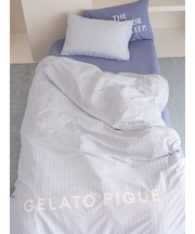 【Sleep】【ONLINE限定カラーあり】バリエーションプリント寝具３点セット（シングル）