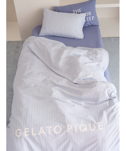 【Sleep】【ONLINE限定カラーあり】バリエーションプリント寝具３点セット（シングル）