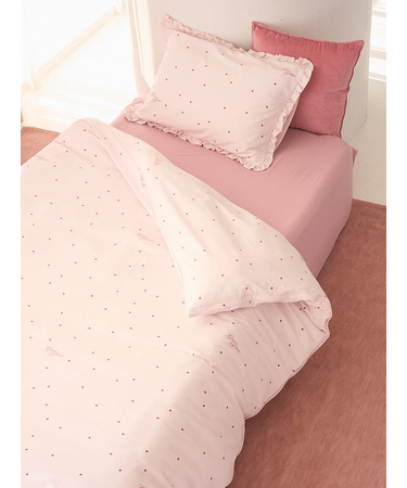 【Sleep】【ONLINE限定カラーあり】バリエーションプリント寝具３点セット（シングル）