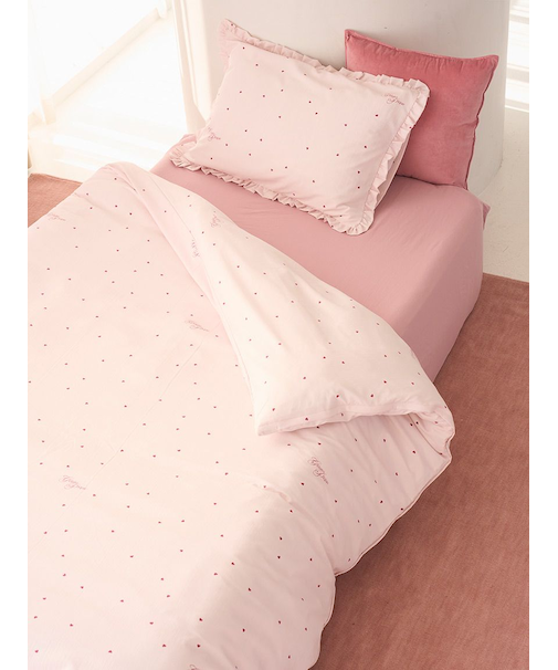 【Sleep】【ONLINE限定カラーあり】バリエーションプリント寝具３点セット（シングル）