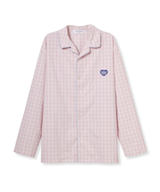 【HOMME】ブロードチェックシャツ