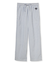 【HOMME】ブロードストライプロングパンツ