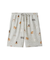【UNISEX】プレイフルDOG柄ハーフパンツ