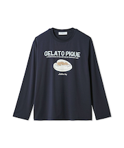 【HOMME】レーヨンスリーピングドッグロンT