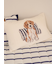 【Sleep】【UNISEX】エアリーモコプレイフルDOGジャガードピローケース