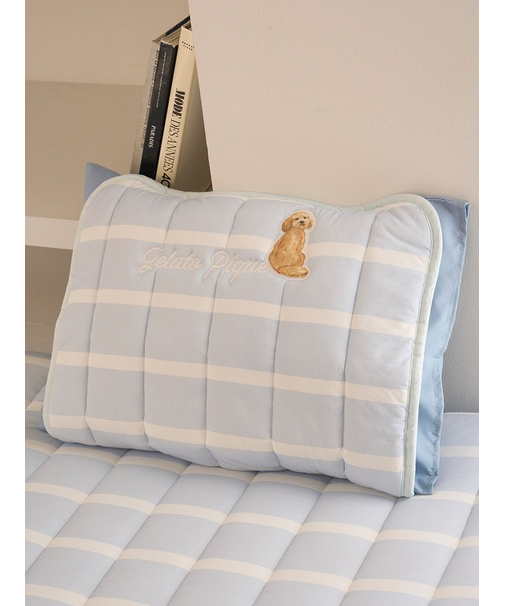 【Sleep】【UNISEX】プレイフルDOGピローパッド