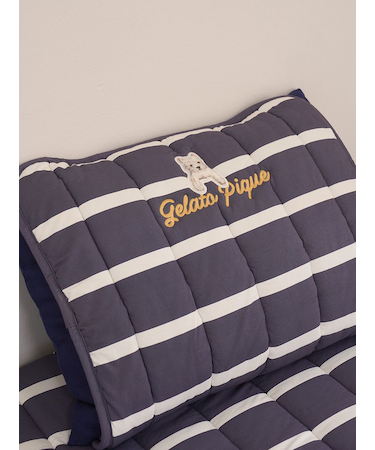 【Sleep】【UNISEX】プレイフルDOGピローパッド