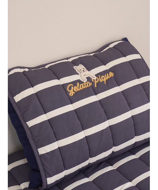 【Sleep】【UNISEX】プレイフルDOGピローパッド