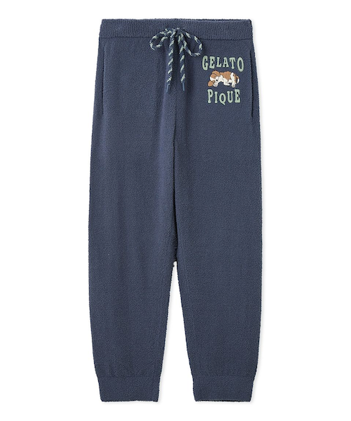 Valentine】【HOMME】アランロングパンツ｜ジェラートピケの通販