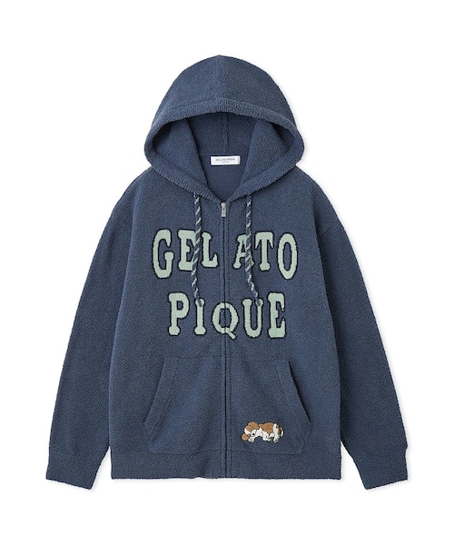 23年　フォクシーニューヨーク Parka Gelato 43466 パーカー フォクシーニューヨーク Parka Gelato 43466 パーカ 40 ホワイト