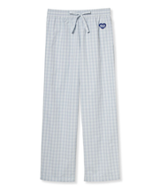 【HOMME】ブロードチェックロングパンツ