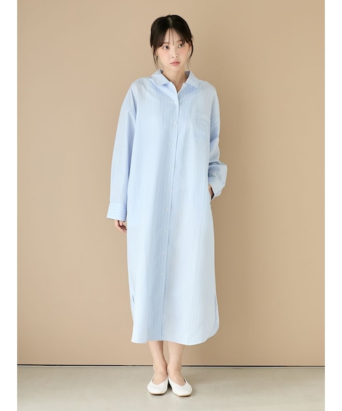 べビモコプレッピーワンピース｜ジェラートピケの通販｜&mall（アンド