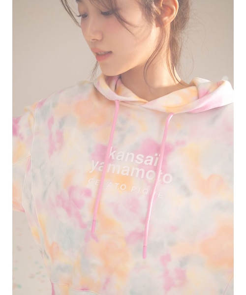 最終値下げ 【kansai yamamoto】【レディース】裏毛パーカ kansai yamamoto】【レディース】裏毛パーカ｜ジェラートピケの通販