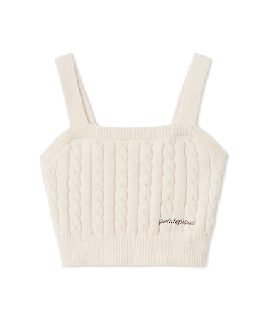 エアリーモコアランビスチェ