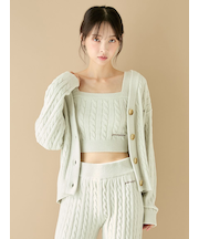 エアリーモコアランビスチェ