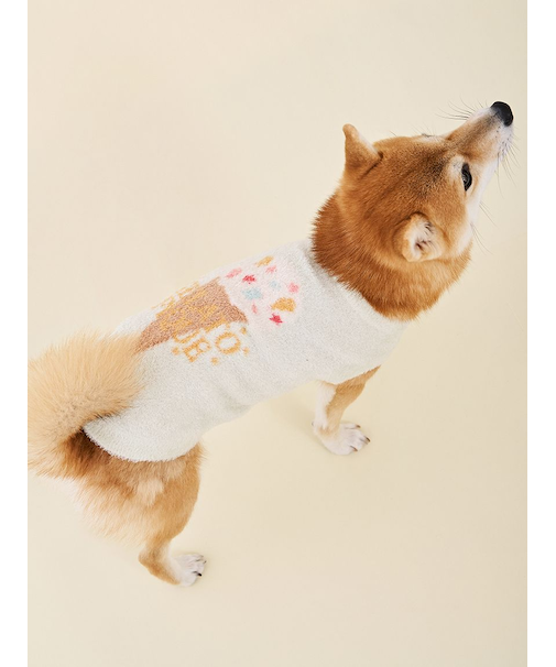 【CAT&DOG】アイスジャガードプルオーバー