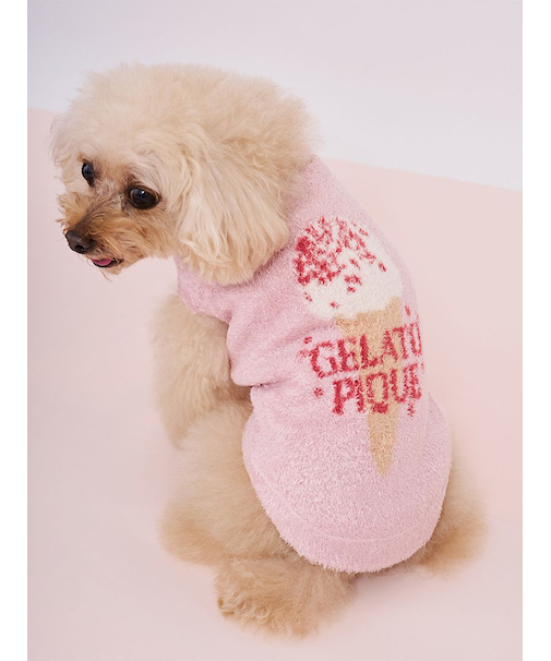 【CAT&DOG】アイスジャガードプルオーバー