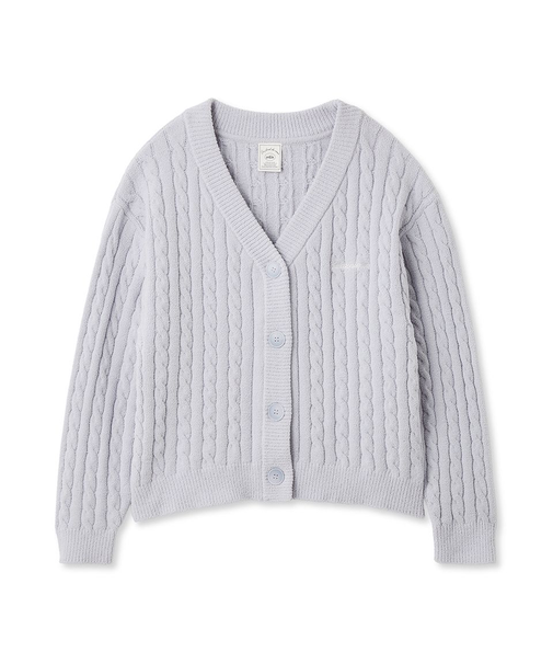 エアリーモコアランカーディガン