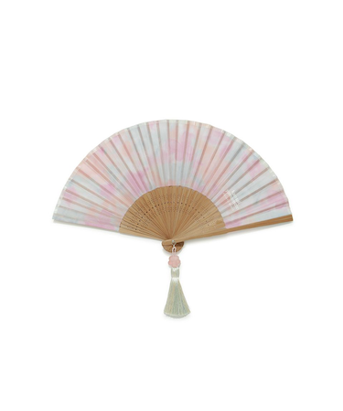 【kansai yamamoto】タッセル付き扇子