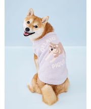 【CAT&DOG】柴犬ジャガードプルオーバー