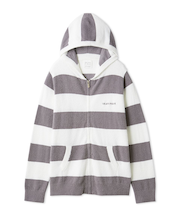 スムーズィー2ボーダーパーカ