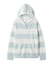 スムーズィー2ボーダーパーカ