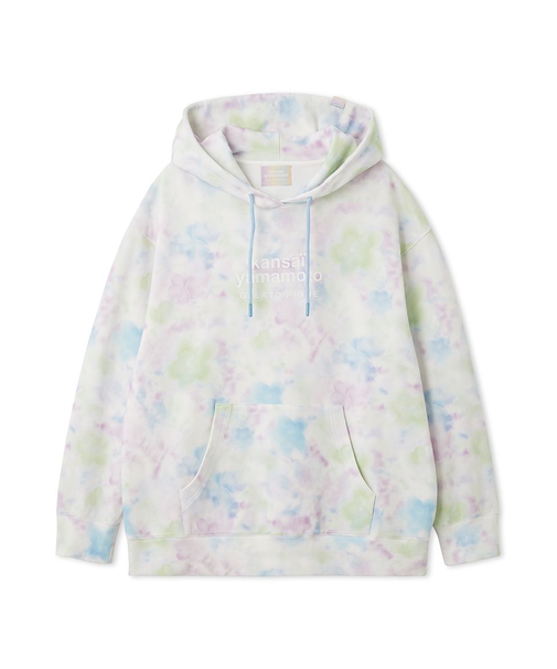 【kansai yamamoto】【メンズ】裏毛パーカ