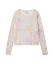 【kansai yamamoto】【レディース】リブプルオーバー