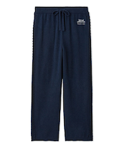 【kansai yamamoto】【メンズ】スムーズィージャガードロングパンツ