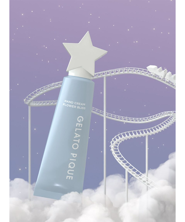 ジェラート　ピケ　モイストハンドクリーム