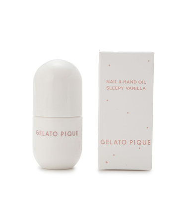ジェラート　ピケ　ネイル&ハンドオイル
