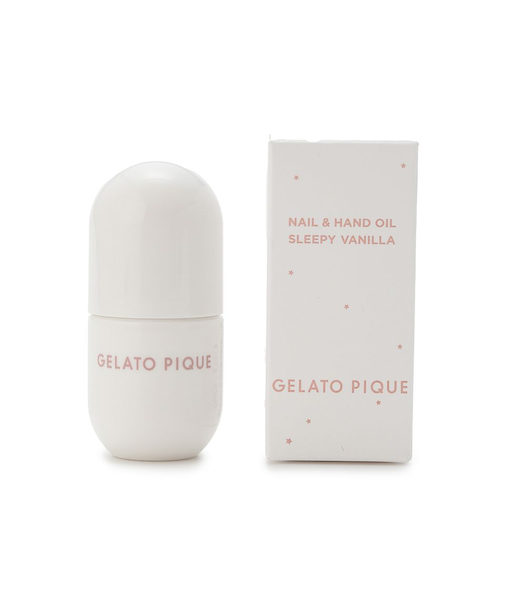 ジェラート　ピケ　ネイル&ハンドオイル