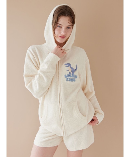 【新品】gelato pique エアリーモコダイナソーなりきりパーカー gelato pique｜エアリーモコダイナソーなりきりパーカ | Rakuten