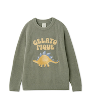 エアリーモコダイナソージャガードプルオーバー