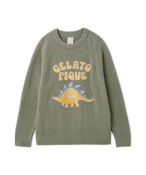 エアリーモコダイナソージャガードプルオーバー