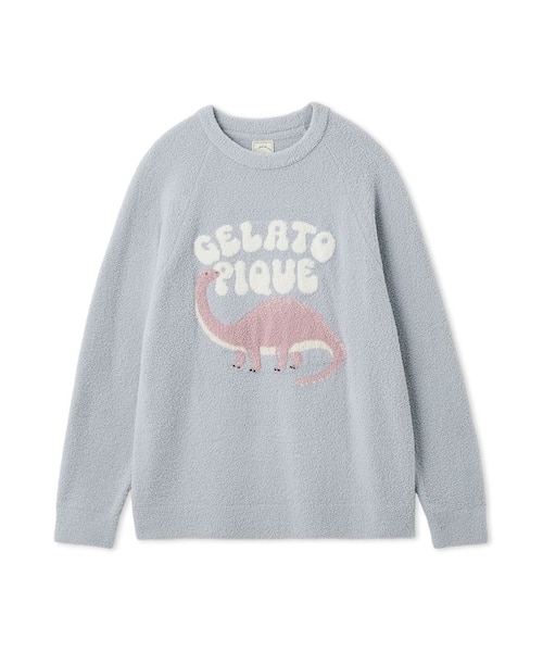 【新品】gelato pique エアリーモコダイナソーなりきりパーカー エアリーモコダイナソーなりきりパーカ｜ジェラートピケの通販｜&mall