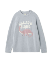 エアリーモコダイナソージャガードプルオーバー