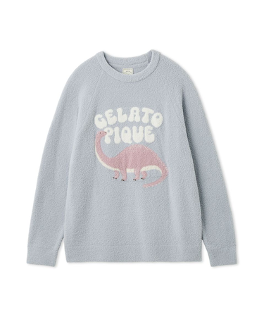 エアリーモコダイナソージャガードプルオーバー