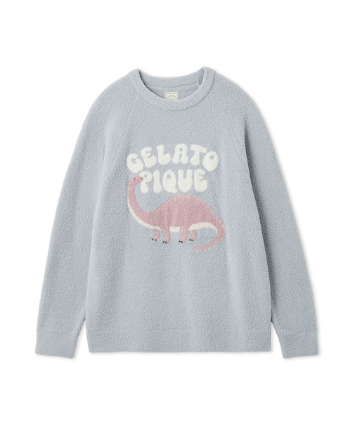 エアリーモコダイナソージャガードプルオーバー