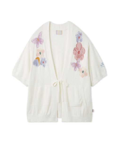 【kansai yamamoto】【レディース】スムーズィージャガードピケチャン