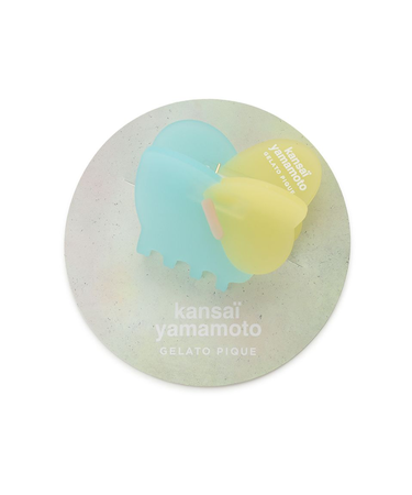 【kansai yamamoto】モチーフミニヘアクリップ