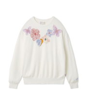 【kansai yamamoto】【レディース】スムーズィージャガードプルオーバー