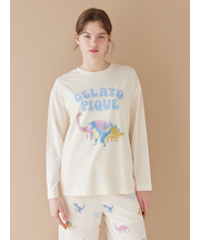 ダイナソーワンポイントロンT