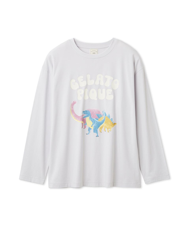 ダイナソーワンポイントロンT