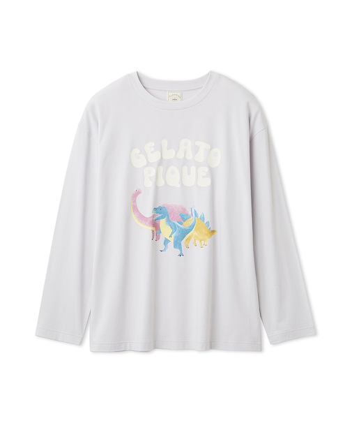 ダイナソーワンポイントロンT