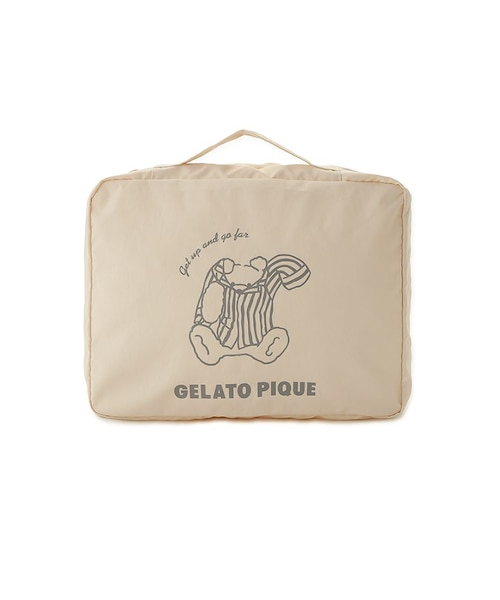 トラベルグッズ】ポーチMサイズ｜ジェラートピケの通販｜&mall